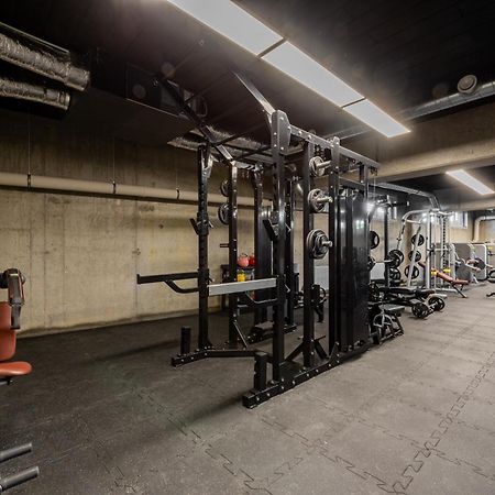 Horyzont Apartamenty- Studio- Sauna&Fitness -Baltycka 2- Sniadania Kołobrzeg Exterior foto