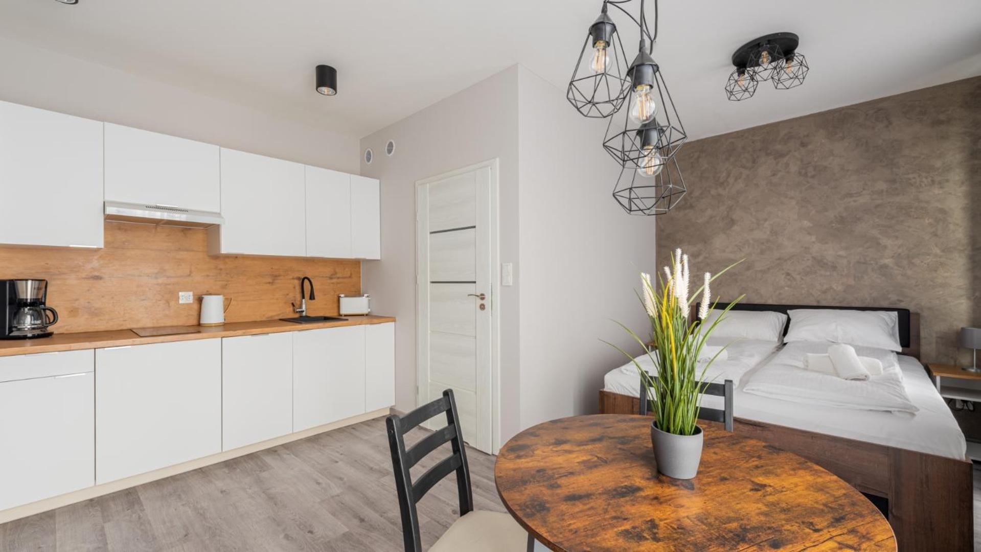 Horyzont Apartamenty- Studio- Sauna&Fitness -Baltycka 2- Sniadania Kołobrzeg Exterior foto