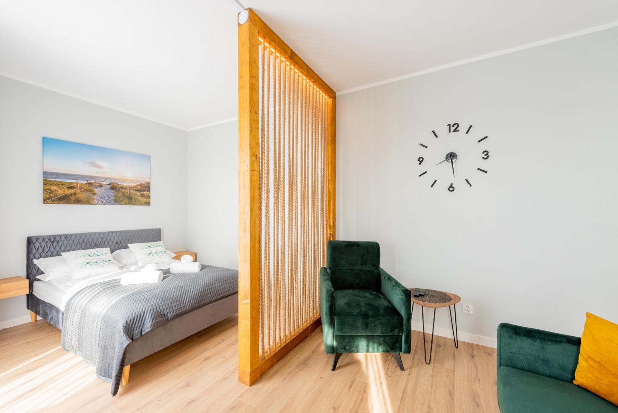 Horyzont Apartamenty- Studio- Sauna&Fitness -Baltycka 2- Sniadania Kołobrzeg Exterior foto