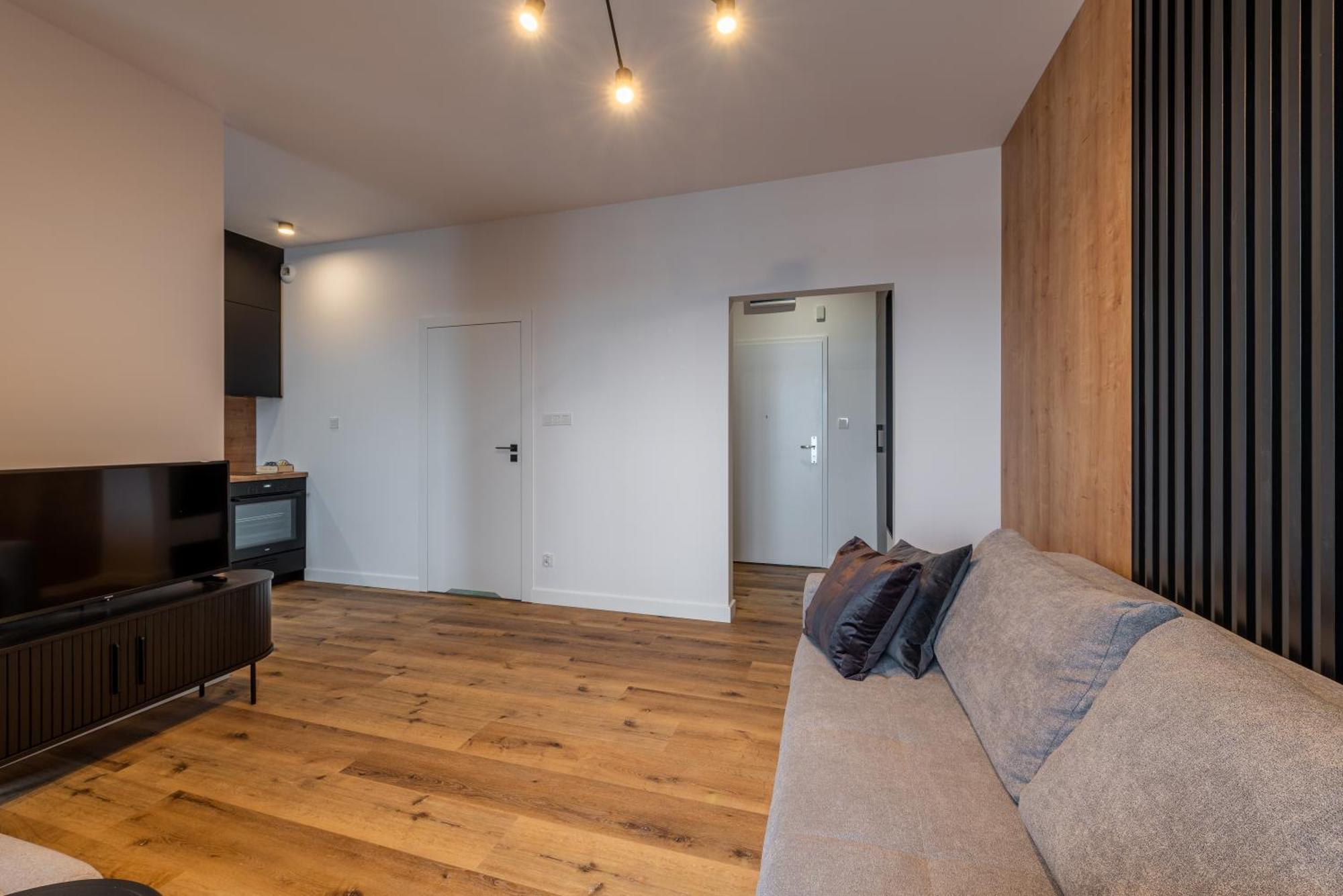 Horyzont Apartamenty- Studio- Sauna&Fitness -Baltycka 2- Sniadania Kołobrzeg Exterior foto